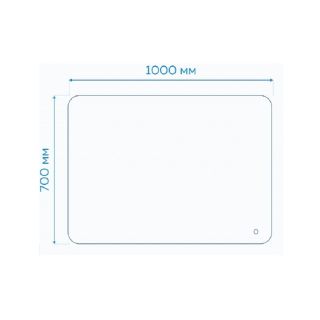 Зеркало Maretti Florenza FL1410070P34EL 100x70 см